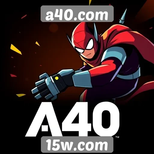 Novidades e atualizações no site de jogos A40.com