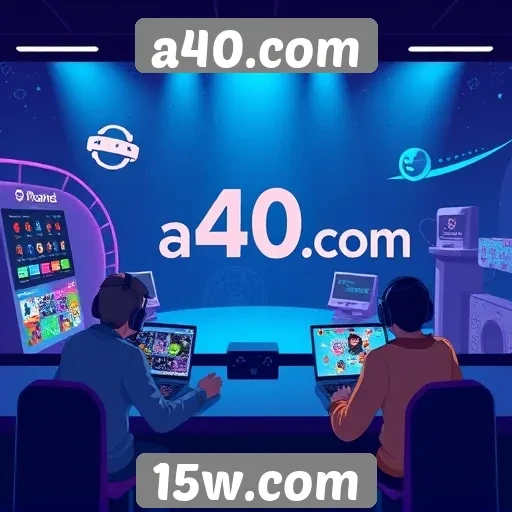 Plataforma A40.com oferece suporte a desenvolvedores independentes