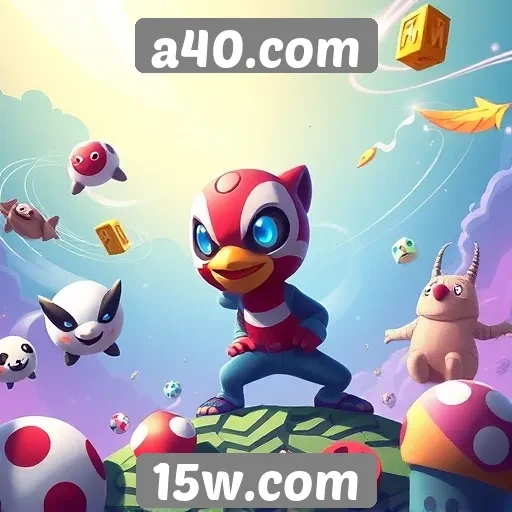 Análise dos jogos mais populares em A40.com